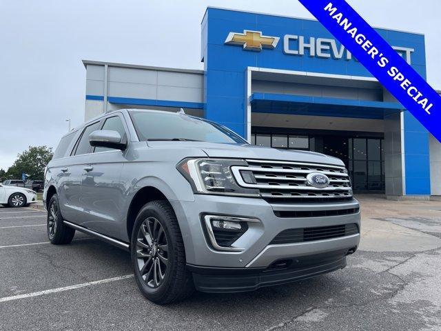 2020 Ford Expedition Max