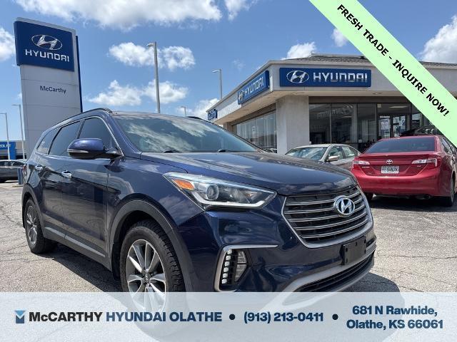 2017 Hyundai Santa Fe