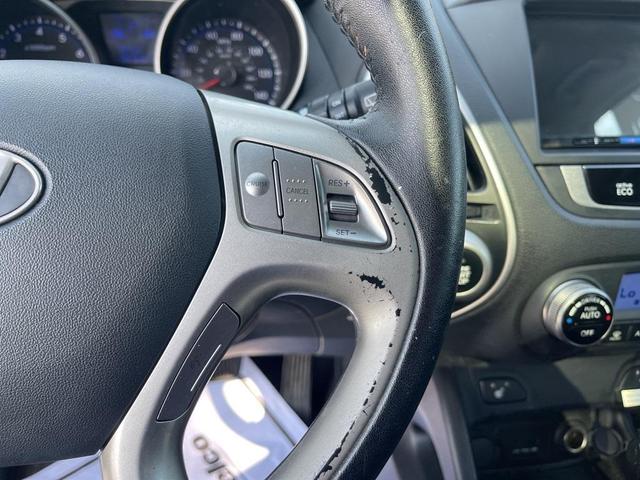 Photo of 2013 Ash Black Hyundai TUCSON