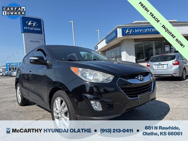 2013 Hyundai Tucson