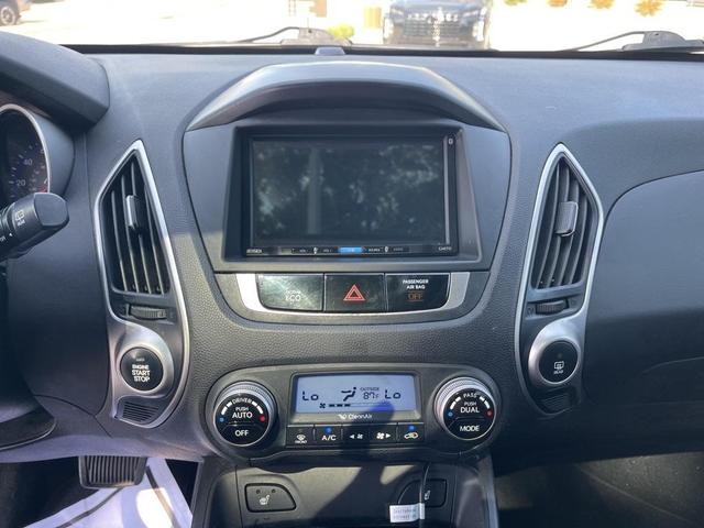 Photo of 2013 Ash Black Hyundai TUCSON