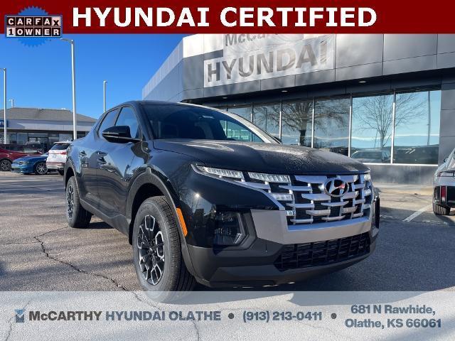 2024 Hyundai Santa Cruz