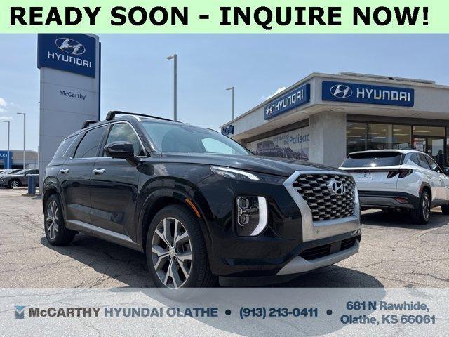 2021 Hyundai Palisade