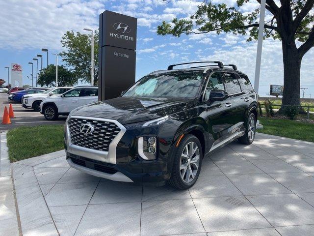 2021 Hyundai Palisade