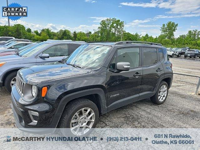 2021 Jeep Renegade