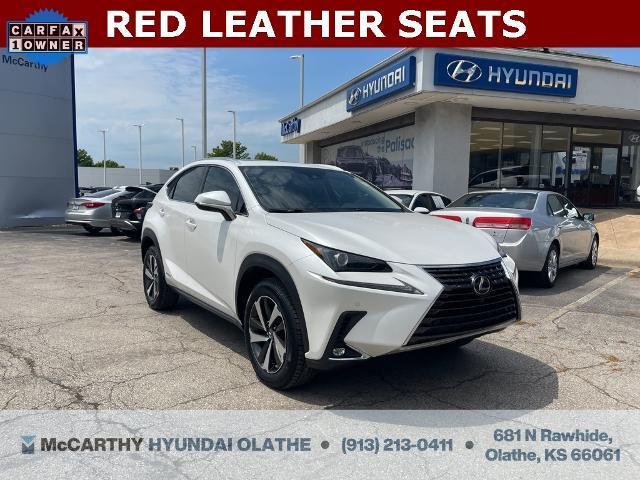 2020 Lexus Nx 300h