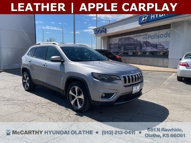 2020 Jeep Cherokee