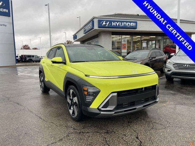 2024 Hyundai KONA