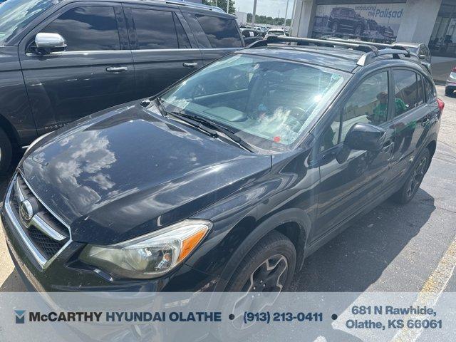 2013 Subaru Xv Crosstrek