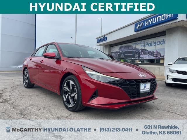 2023 Hyundai Elantra