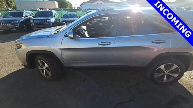 2021 Jeep Cherokee