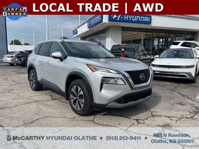 2021 Nissan Rogue