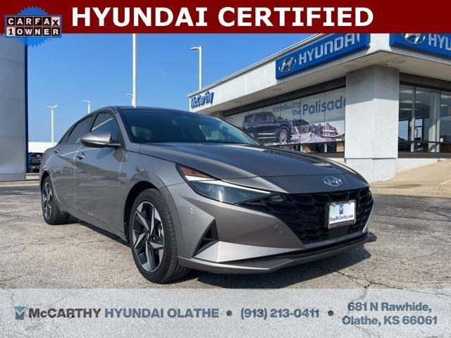 2023 Hyundai Elantra