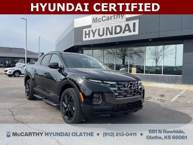 2024 Hyundai Santa Cruz
