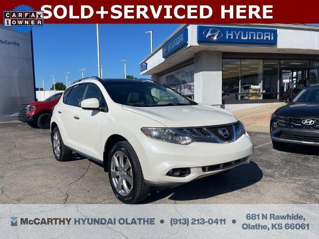 2013 Nissan Murano