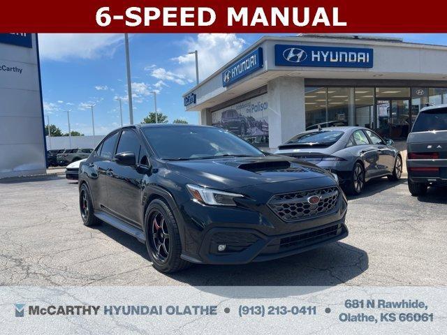 2022 Subaru WRX