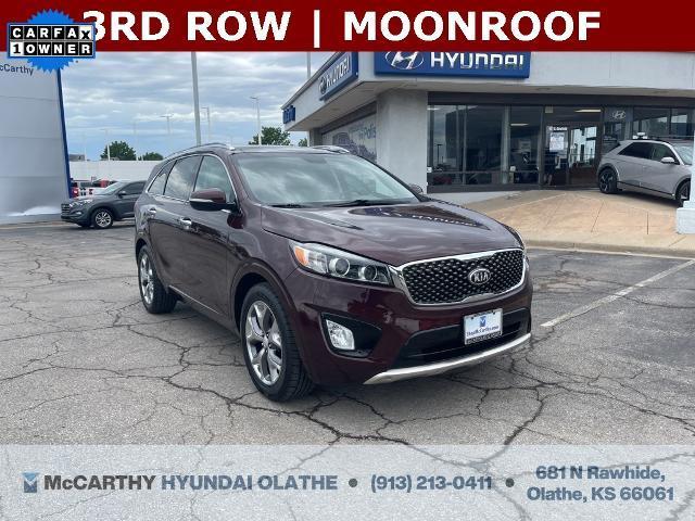 2018 Kia Sorento