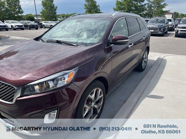 2018 Kia Sorento