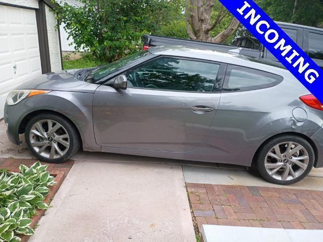 2017 Hyundai Veloster