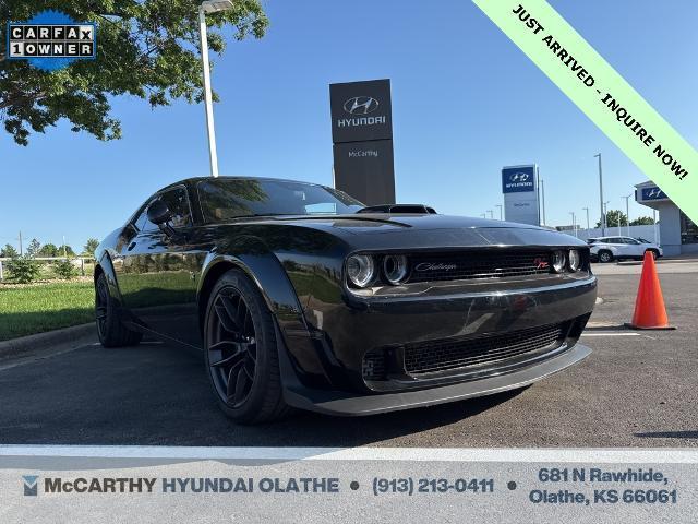 2022 Dodge Challenger