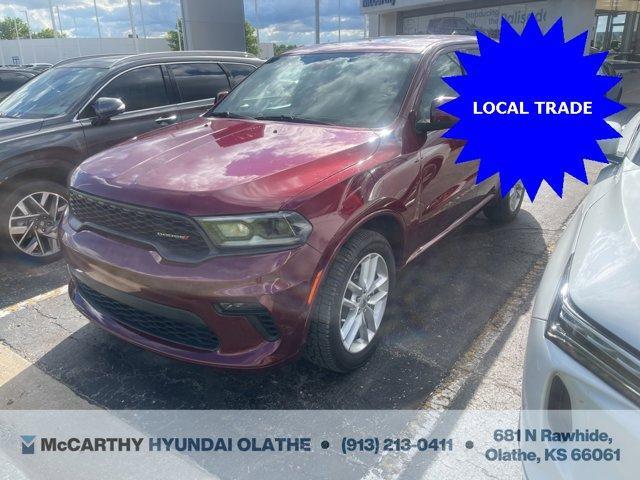 2022 Dodge Durango