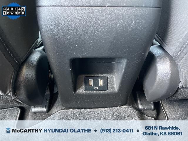 Photo of 2023 Phantom Black Hyundai TUCSON