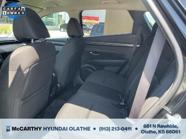 Photo of 2023 Phantom Black Hyundai TUCSON
