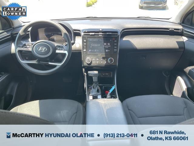 Photo of 2023 Phantom Black Hyundai TUCSON