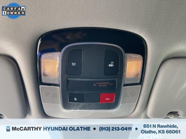 Photo of 2023 Phantom Black Hyundai TUCSON