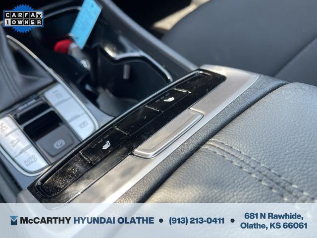 Photo of 2023 Phantom Black Hyundai TUCSON
