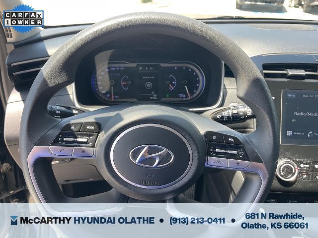 Photo of 2023 Phantom Black Hyundai TUCSON