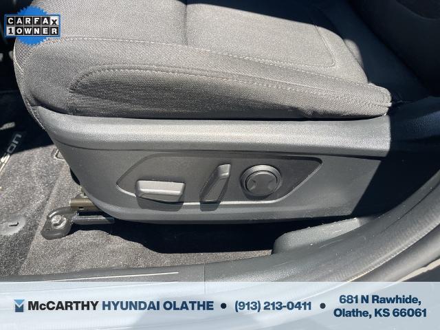 Photo of 2023 Phantom Black Hyundai TUCSON