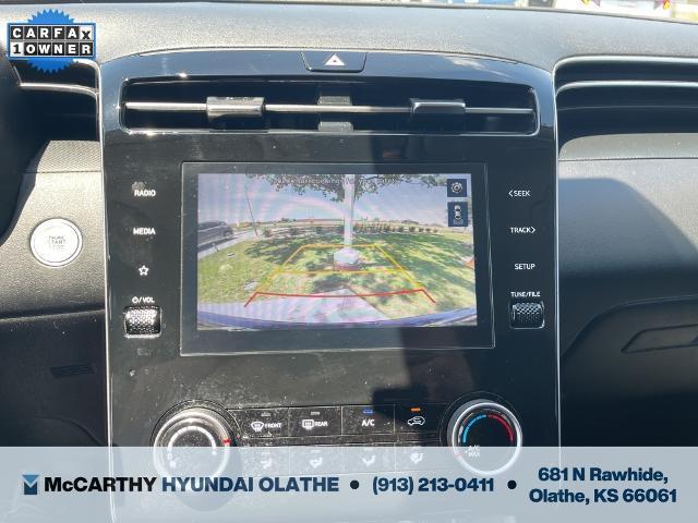 Photo of 2023 Phantom Black Hyundai TUCSON