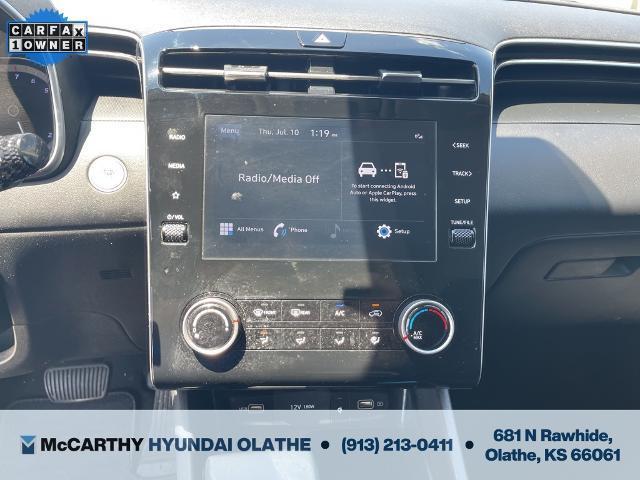 Photo of 2023 Phantom Black Hyundai TUCSON