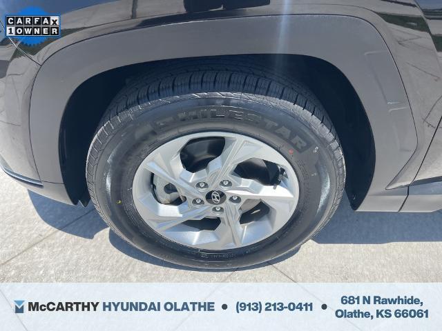 Photo of 2023 Phantom Black Hyundai TUCSON