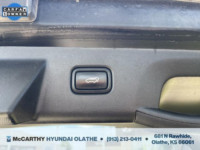Photo of 2023 Phantom Black Hyundai TUCSON
