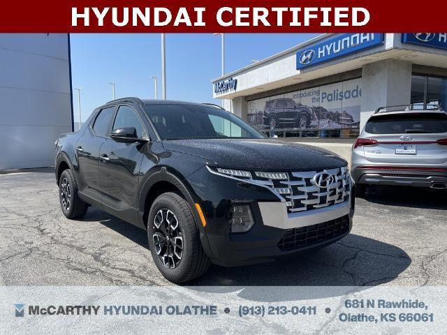 2024 Hyundai Santa Cruz