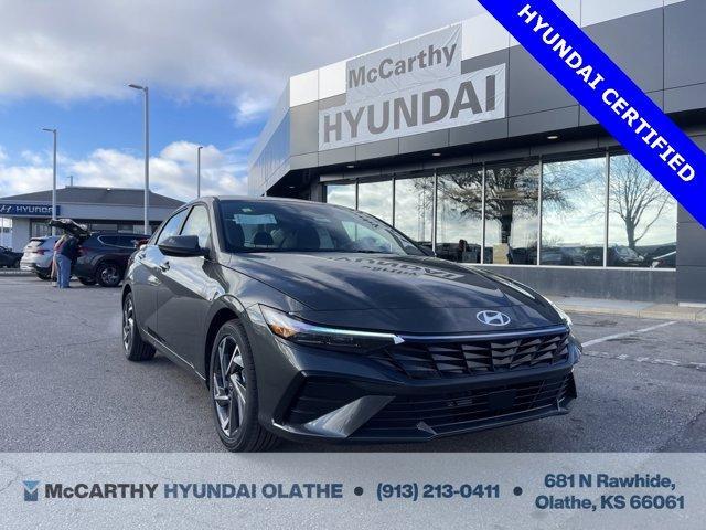 2024 Hyundai Elantra