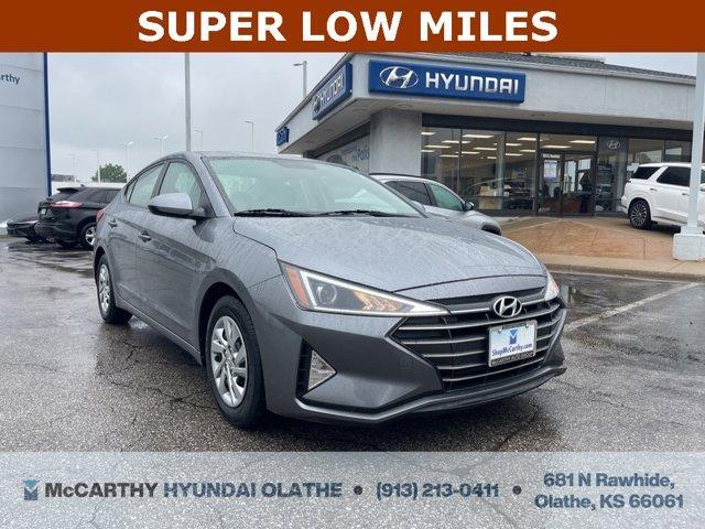 2019 Hyundai Elantra