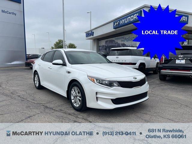 2017 Kia Optima