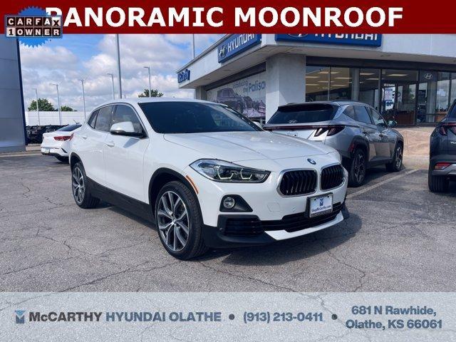 2018 BMW X2