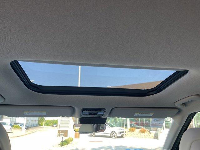 Photo of 2025 Shimmering Silver Hyundai SANTA FE HEV