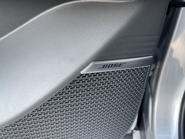 Photo of 2025 Shimmering Silver Hyundai SANTA FE HEV