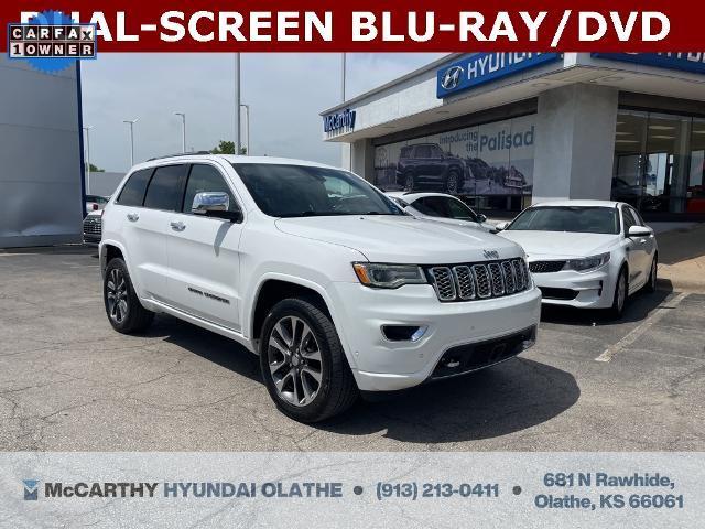 2017 Jeep Grand Cherokee