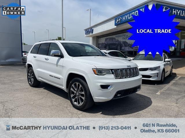 2017 Jeep Grand Cherokee