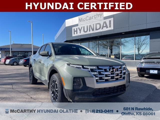 2024 Hyundai Santa Cruz