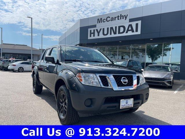 2017 Nissan Frontier