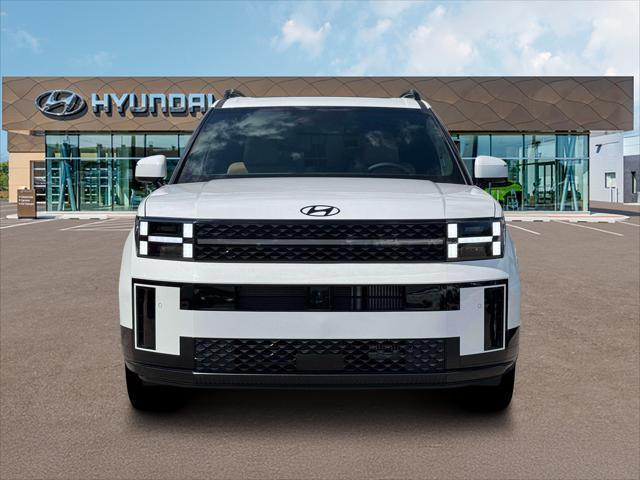 Photo of 2026 White Hyundai SANTA FE