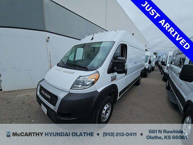 2022 RAM Promaster 2500