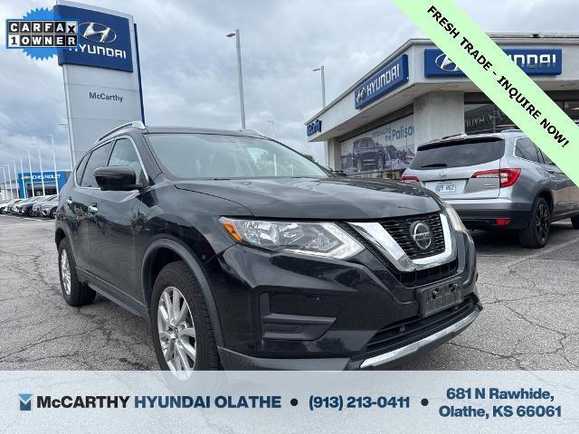 2018 Nissan Rogue